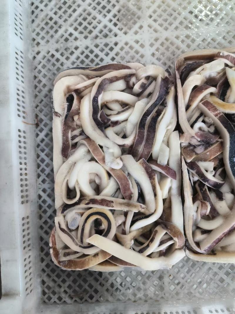 鱿鱼条，印度洋鱿鱼条，脆口鱿鱼条，板冻鱿鱼条