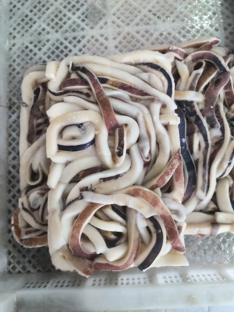 鱿鱼条，印度洋鱿鱼条，脆口鱿鱼条，板冻鱿鱼条