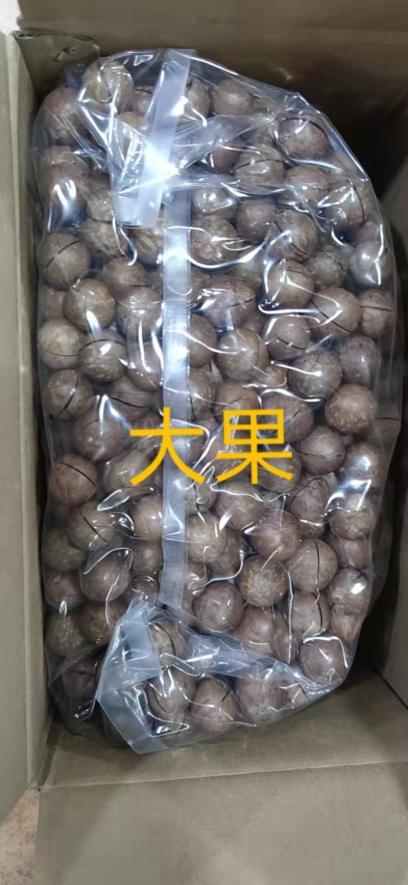 批发【夏威夷果】香脆可口夏中大果整箱10斤装精品批发