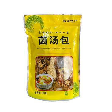 云南七彩菌汤包源头厂家生产可批发可订制