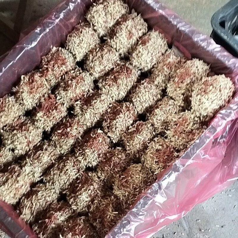 松花皮蛋，稻壳松花蛋半包泥，可供电商，旅游礼品，地摊模式