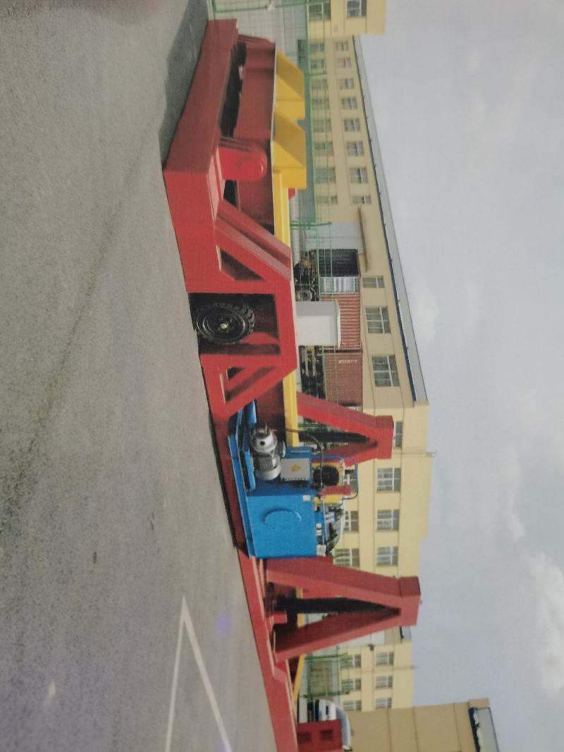 液压翻板机，适用于煤厂卸车，粮库卸车，专卸半挂，保修一年