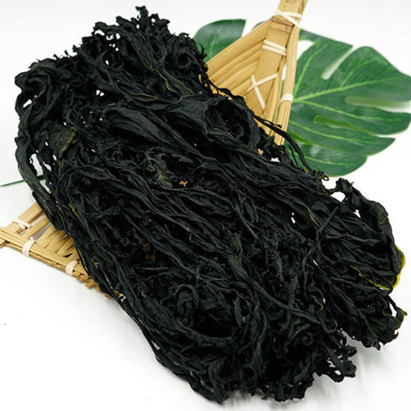 整棵裙带菜，螺旋海藻，清仓处理，高泡发，无杂质黄叶，批发