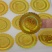 水果标签贴纸阳光玫瑰金标大量现货需要的老板和我联系