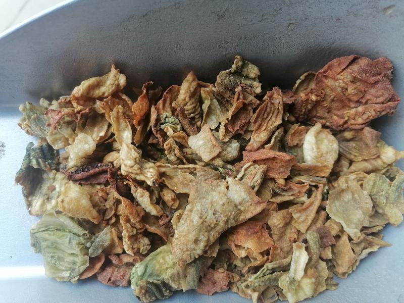 鸡内金炒鸡内金批发零售各种规格中药材鸡内金