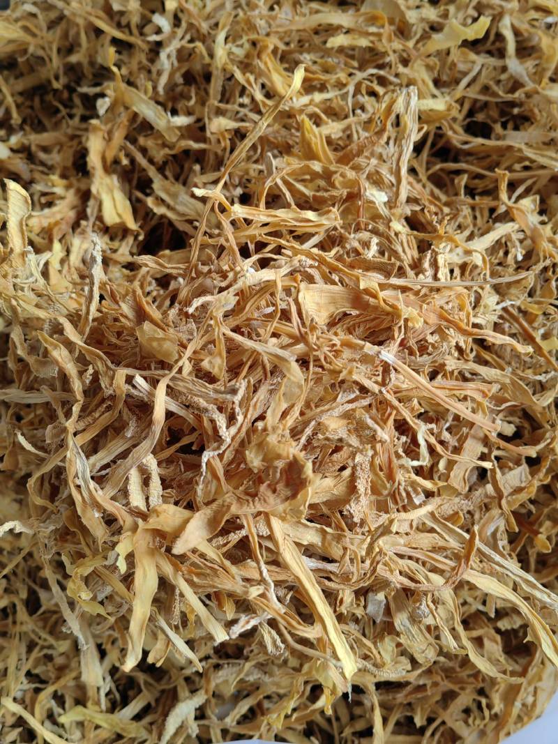 云南野生手工制作新嫩笋干