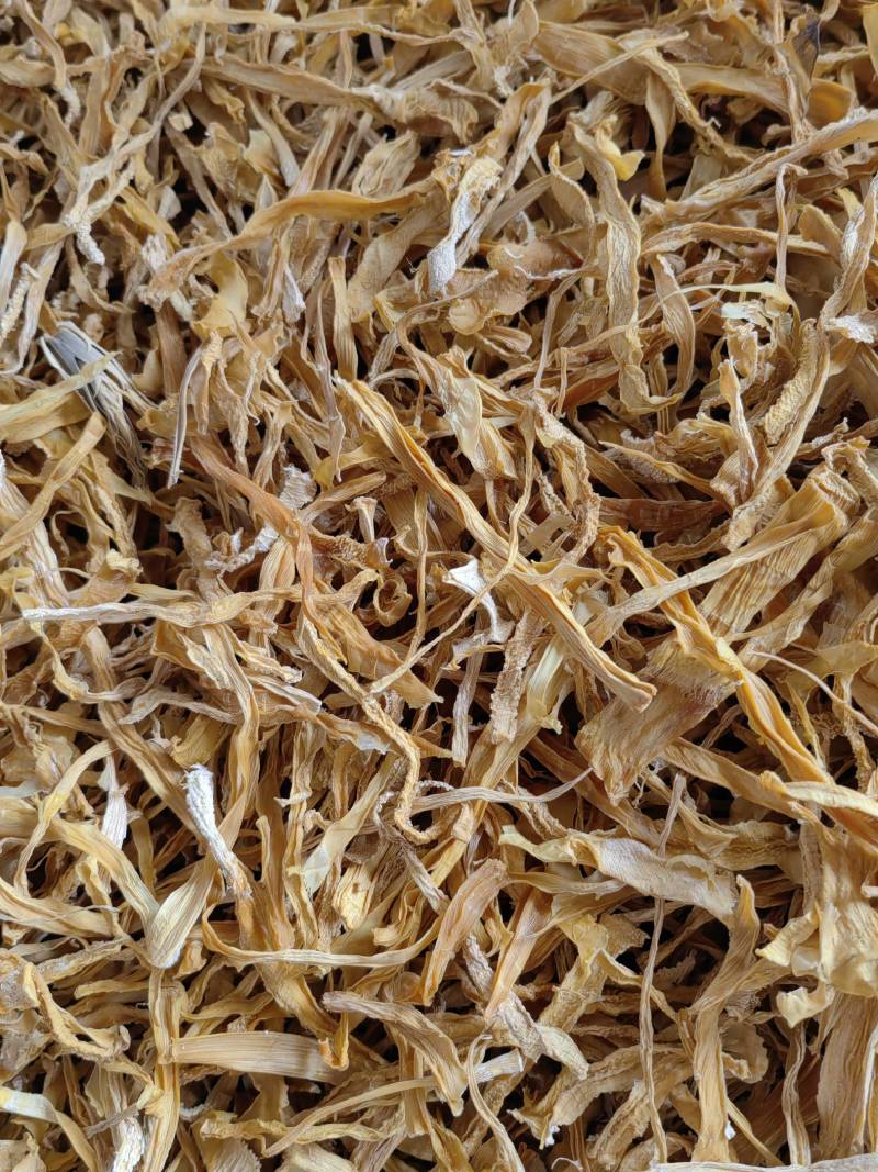 云南野生手工制作新嫩笋干