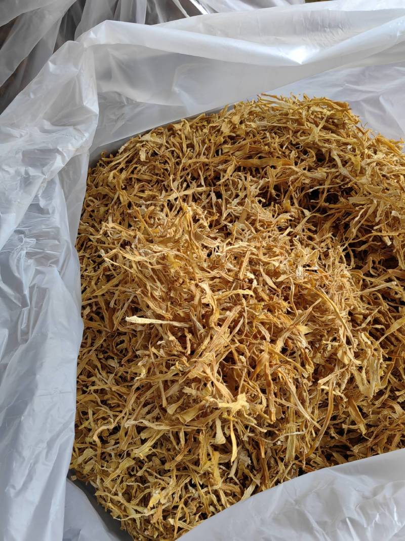 云南野生手工制作新嫩笋干