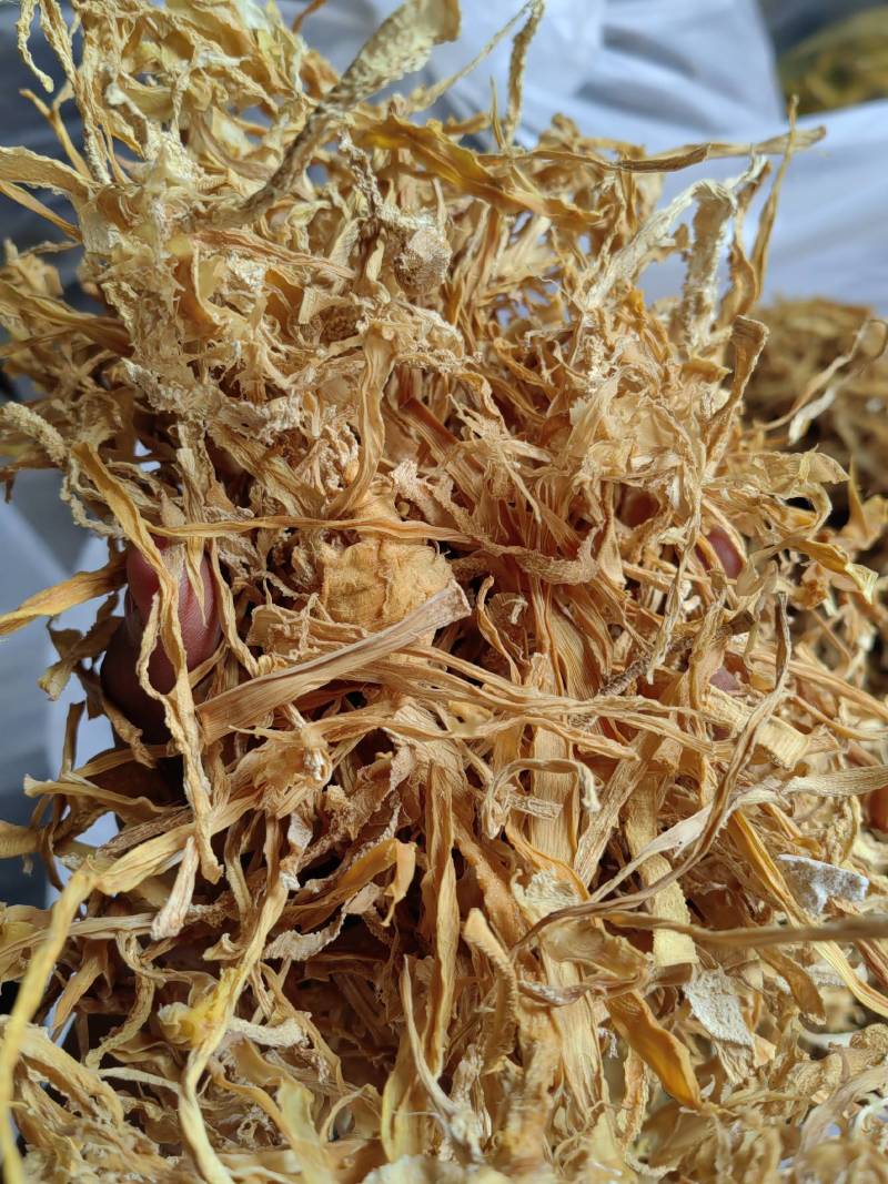 云南野生手工制作新嫩笋干