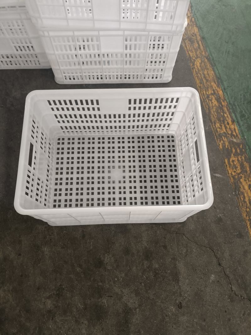贵州猕猴桃筐柑橘筐塑料周转筐百货筐塑料筐-水果筐