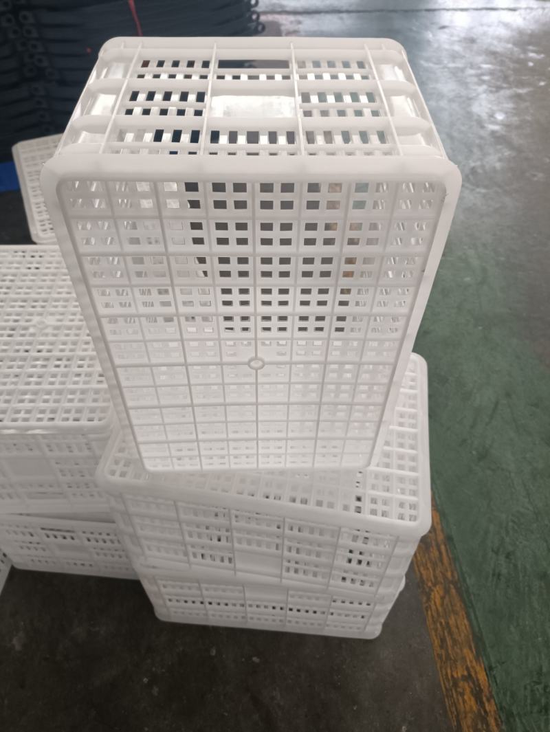 贵州猕猴桃筐柑橘筐塑料周转筐百货筐塑料筐-水果筐