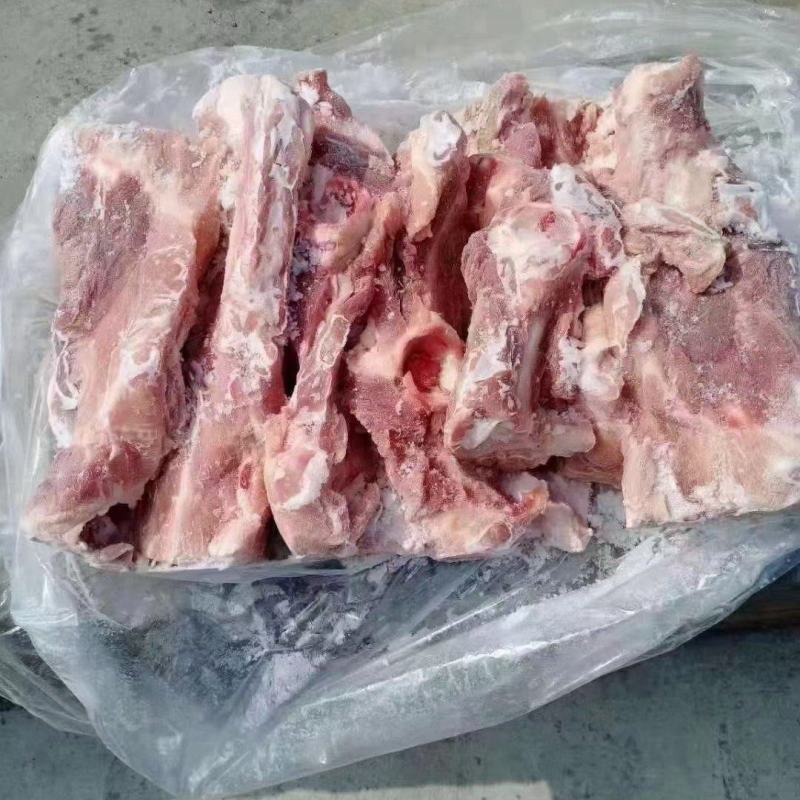肥猪尾叉骨