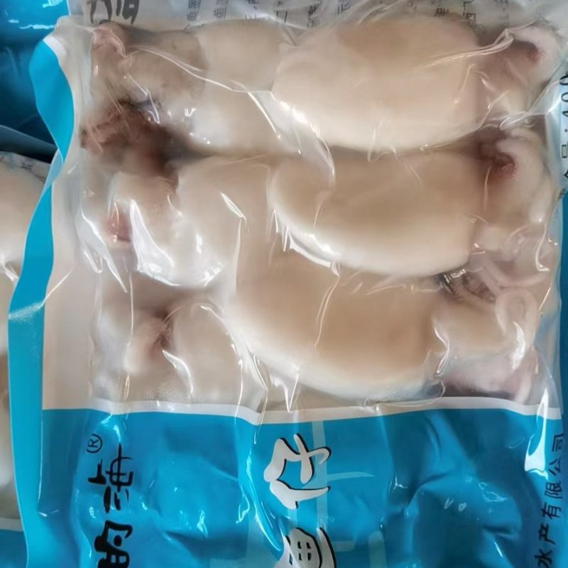 墨鱼仔，工厂直发，肉质肥美，大量上市中，一件代发