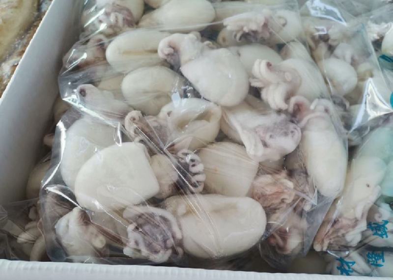 墨鱼仔，工厂直发，肉质肥美，大量上市中，一件代发