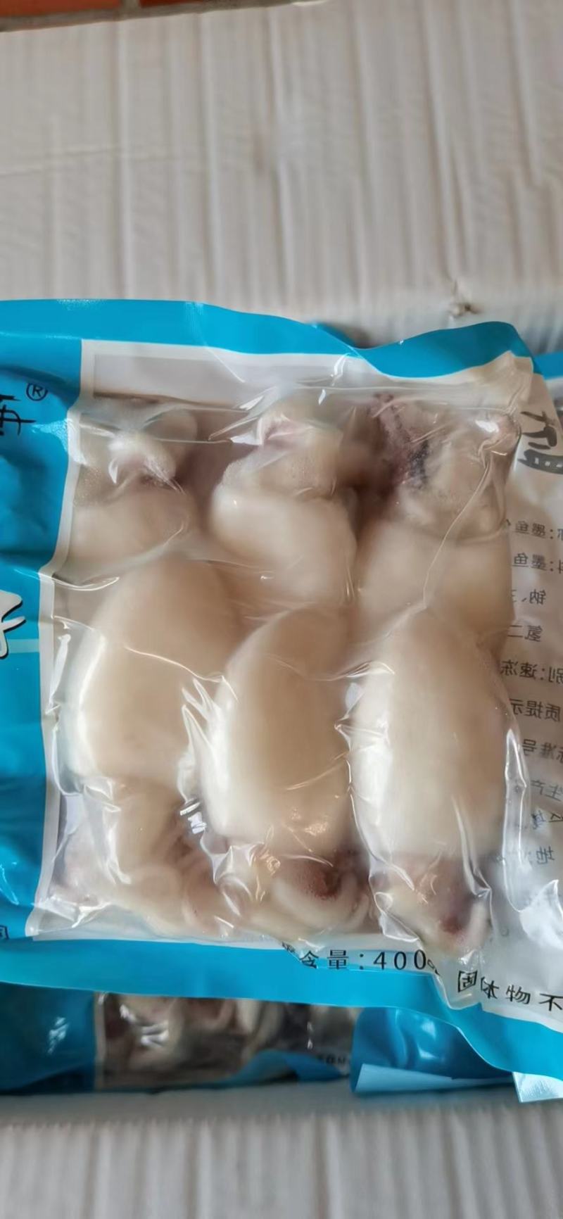 墨鱼仔，工厂直发，肉质肥美，大量上市中，一件代发