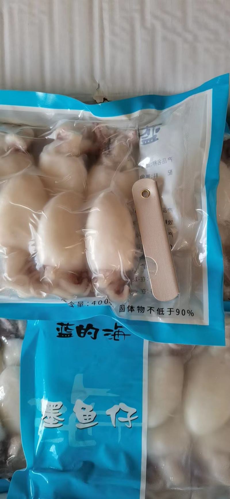 墨鱼仔，工厂直发，肉质肥美，大量上市中，一件代发