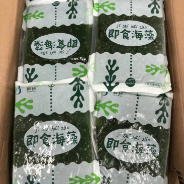 即食裙带菜
