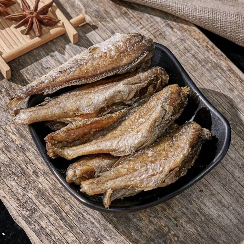 黄鱼酥休闲小零食资质齐全支持一件代发
