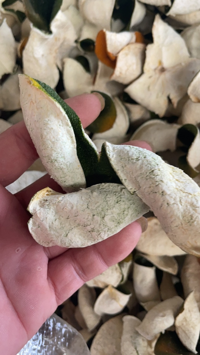 新会三花精品青皮陈皮质量保证