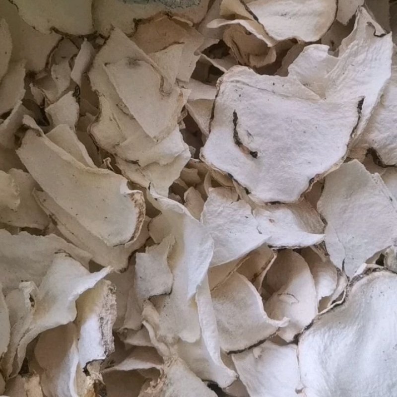 云南凤庆雪山野生魔芋干片
