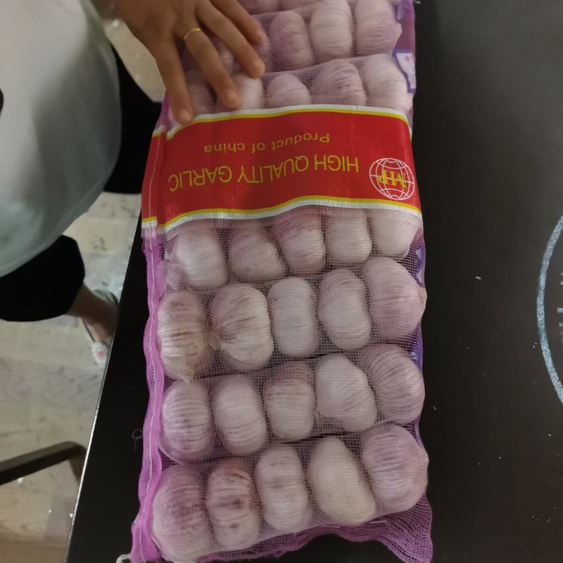 中牟县优质紫皮大蒜头加工中心。。。。。。，