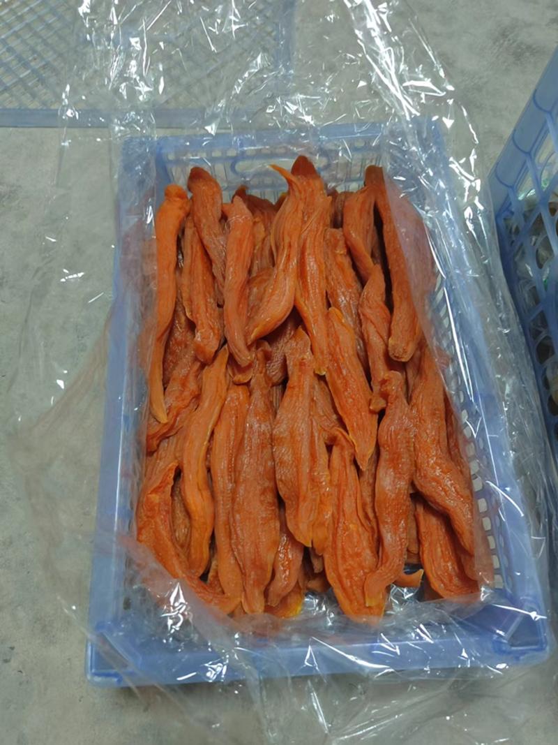 广西桂林恭城倒蒸地瓜干蜜薯干自产自销质量保证货源充足欢迎