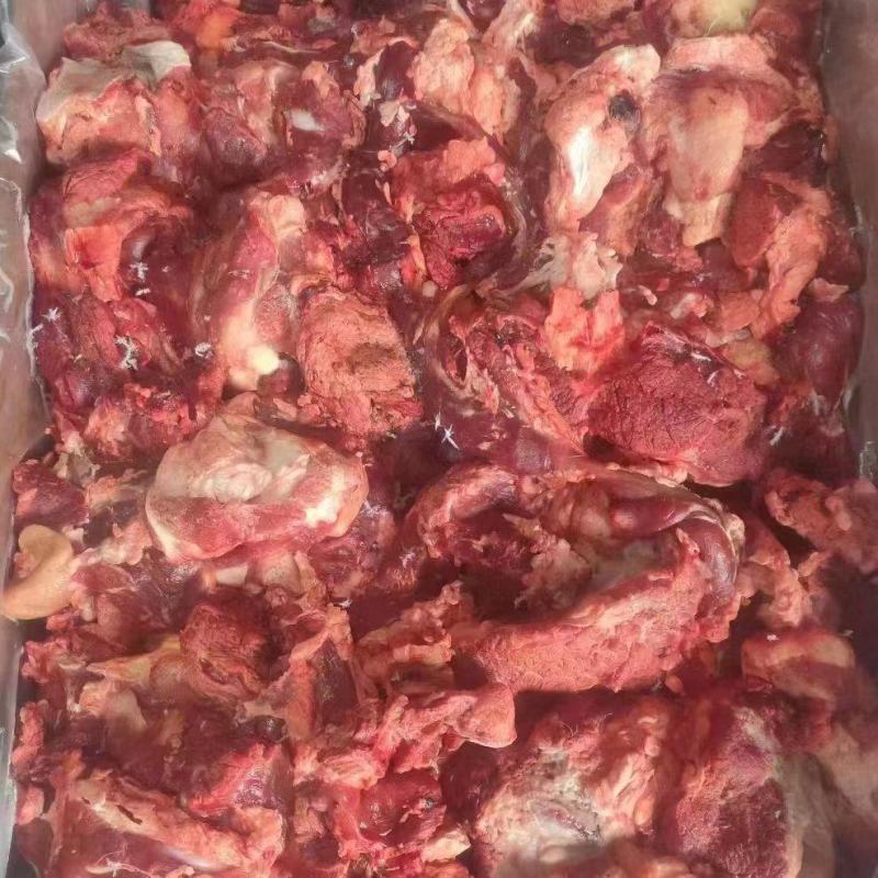 淤血牛碎肉