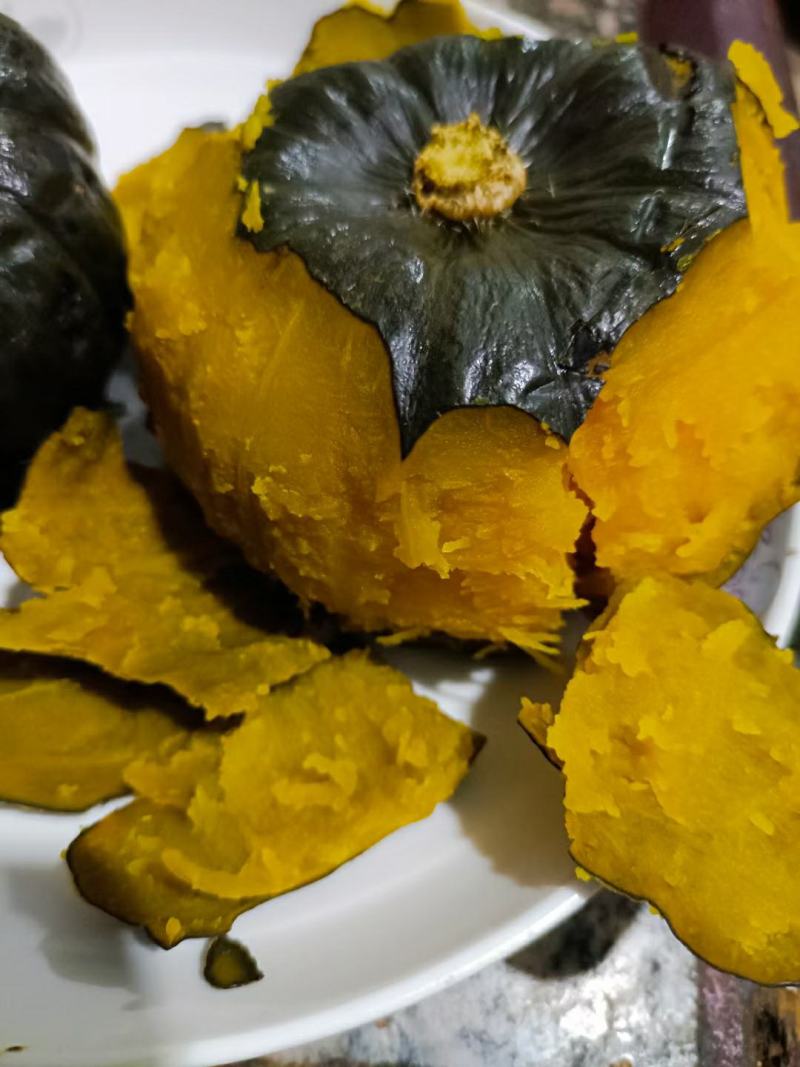 贝贝南瓜大量供应，可供电商商超，产地一手货源，品质保证