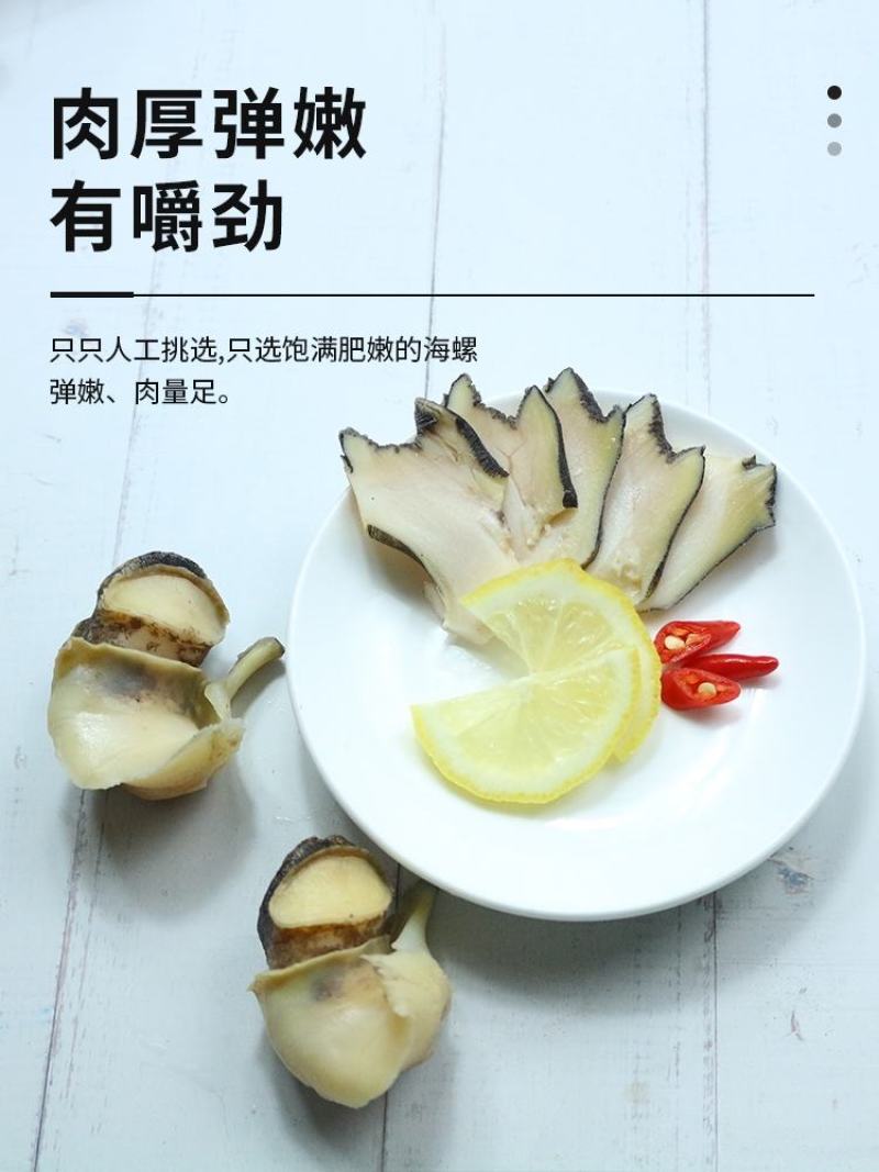 海螺肉，一箱20斤百分之20冰衣