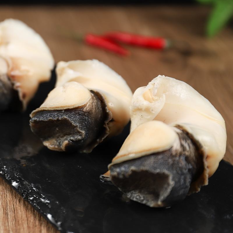 海螺肉，一箱20斤百分之20冰衣