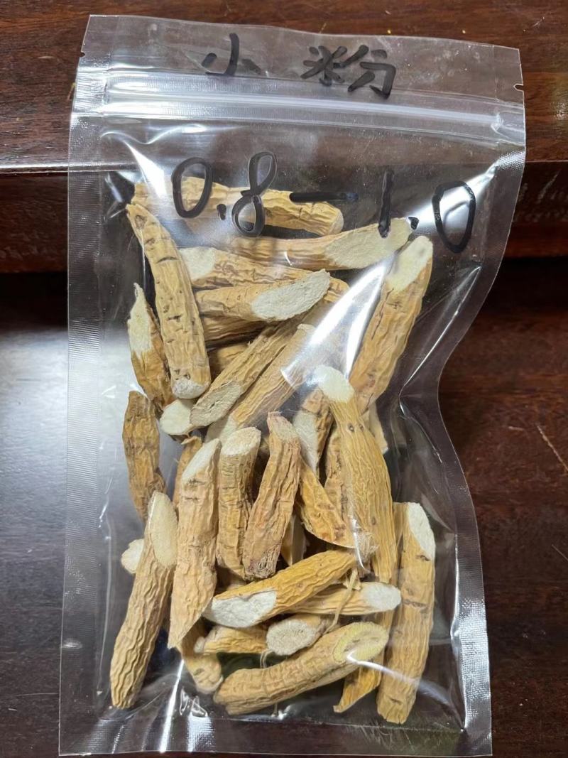 【力江】牛大力产地自产自销，无硫全粉质，人工切，自然晒干