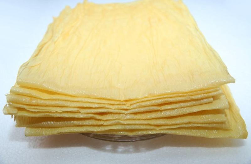 豆制品腐竹