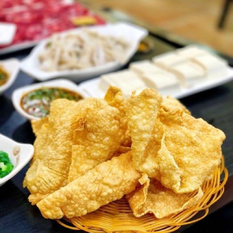 豆制品腐竹