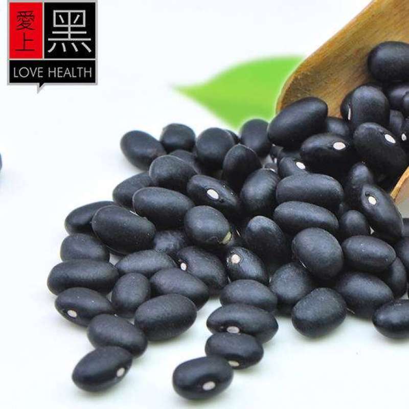 黑豆，黑云豆，黑眉豆，黑缸豆，小肾豆广西老品种。