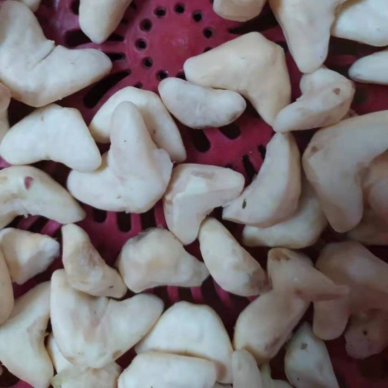 菱角米湖北天井湖新鲜菱角米产地供货欢迎咨询
