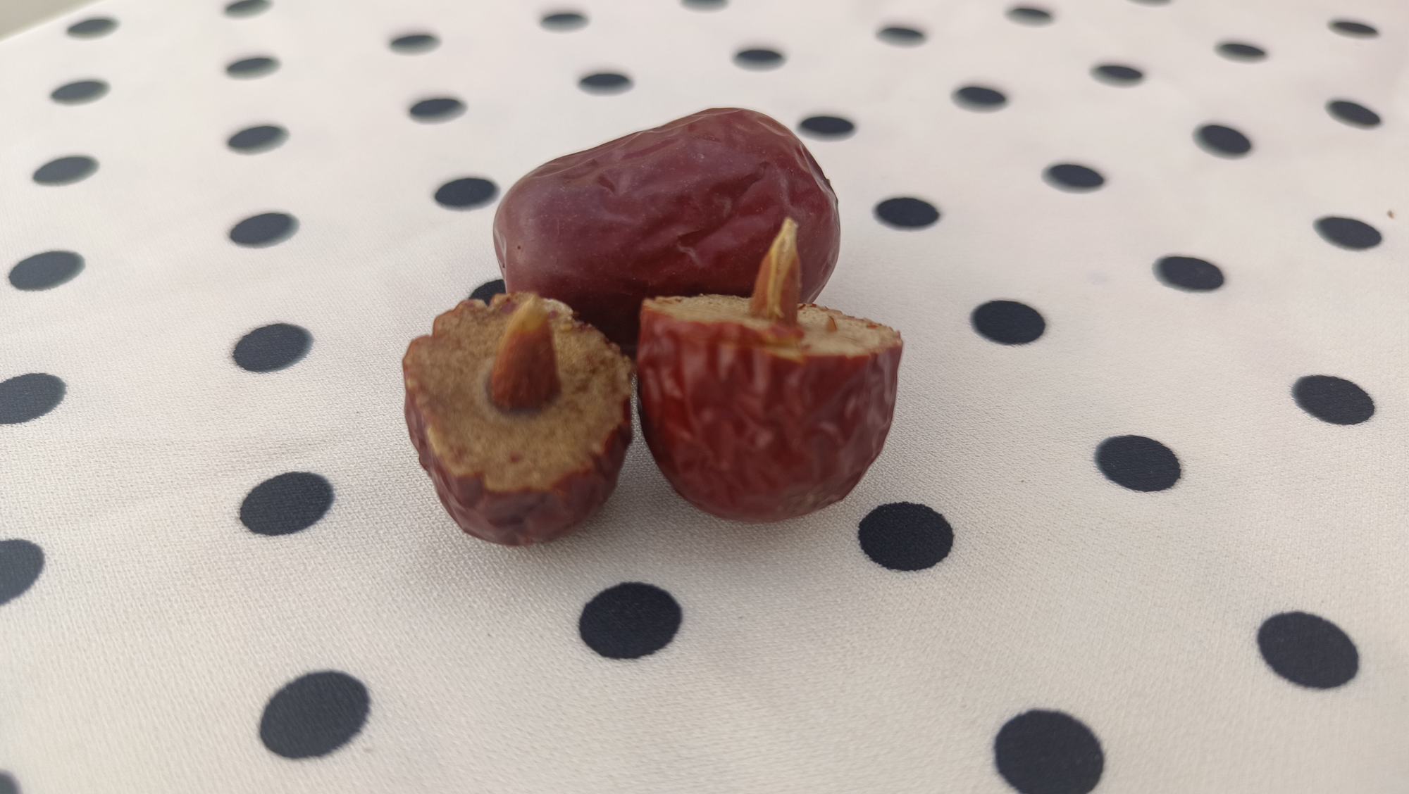 红枣每日建议食用量图表
