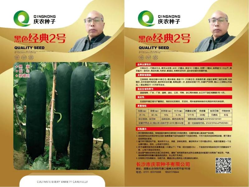 专业销售冬瓜种子