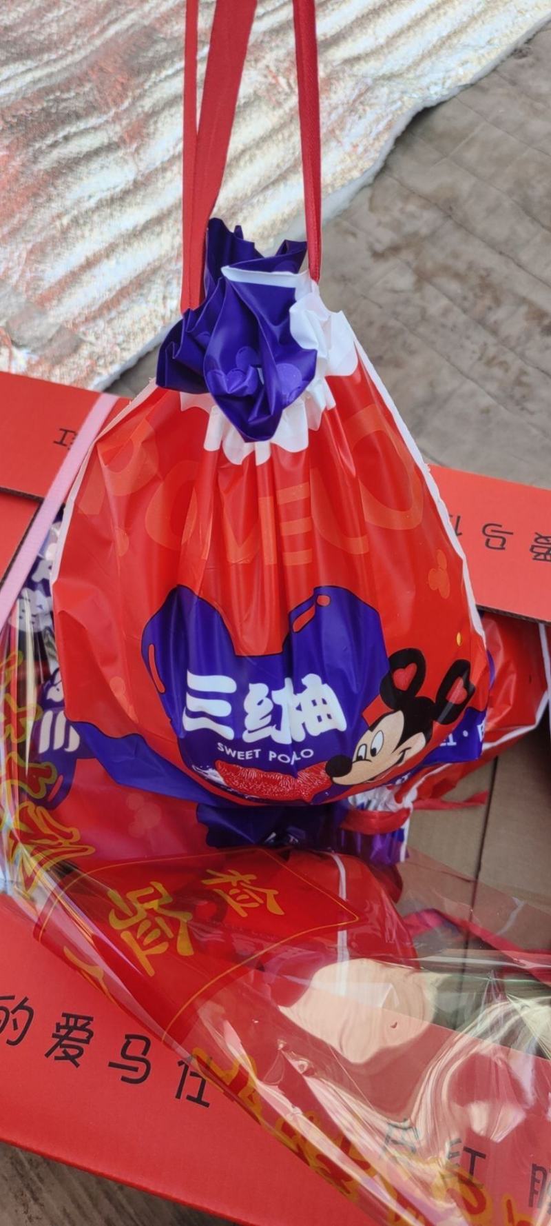 高碑店新发地乐航商贸-福建三红柚