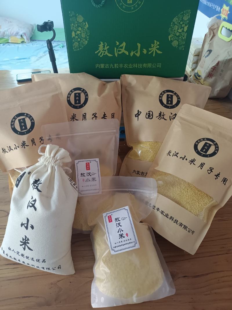 敖汉小米