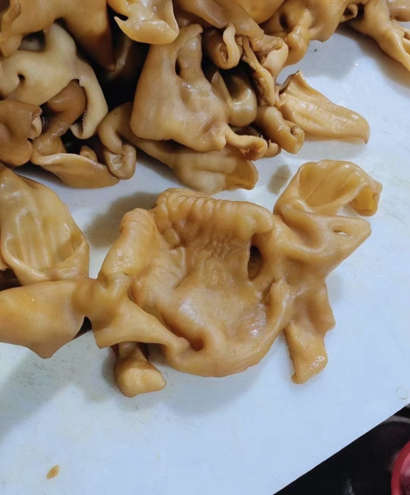酱香羊脸皮常年加工一手货源