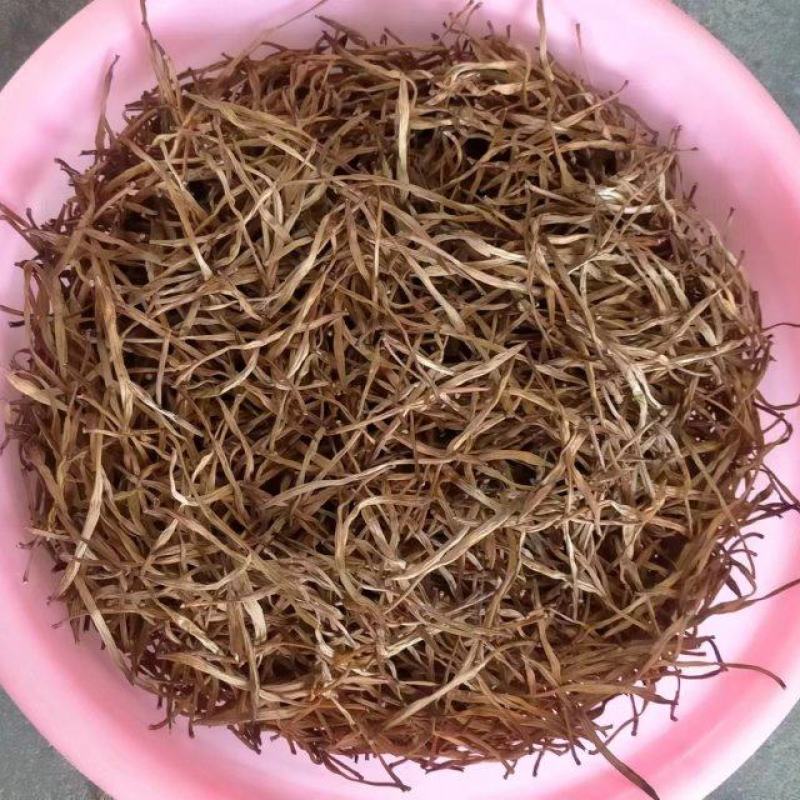 湖南省祁东县蒸晒干黄花菜量大从优品质保证