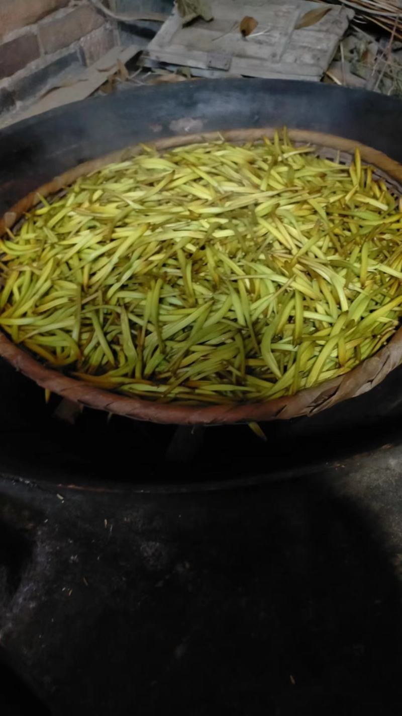 湖南省祁东县蒸晒干黄花菜量大从优品质保证