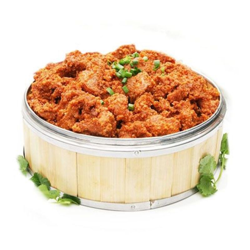江西蒸肉米粉调料五香麻辣味粉蒸扣肉糯米粉子原味蒸肉粉家用