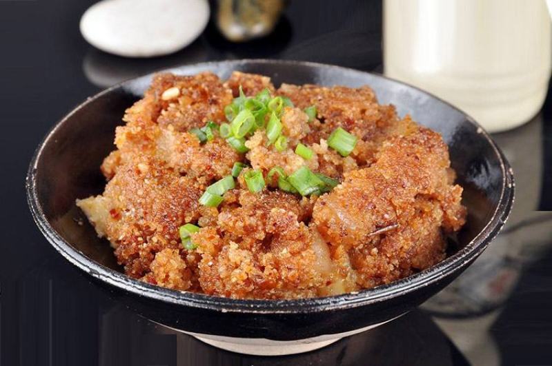 江西蒸肉米粉调料五香麻辣味粉蒸扣肉糯米粉子原味蒸肉粉家用