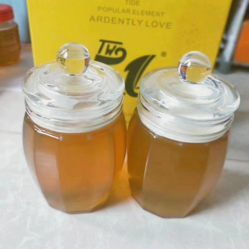 海拔1800米的纯药材蜂蜜