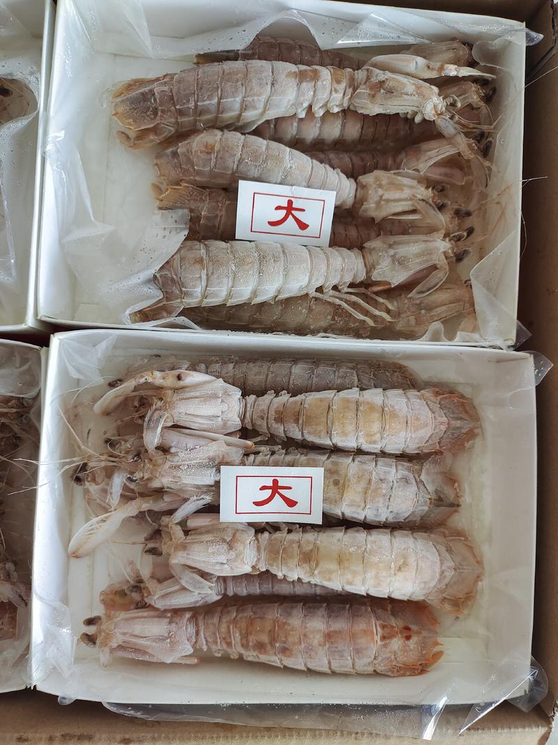 活煮皮皮虾，选用北部湾海域薄壳皮皮虾来活煮。
