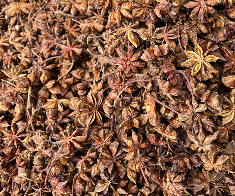 广西大红八角茴香颜色好