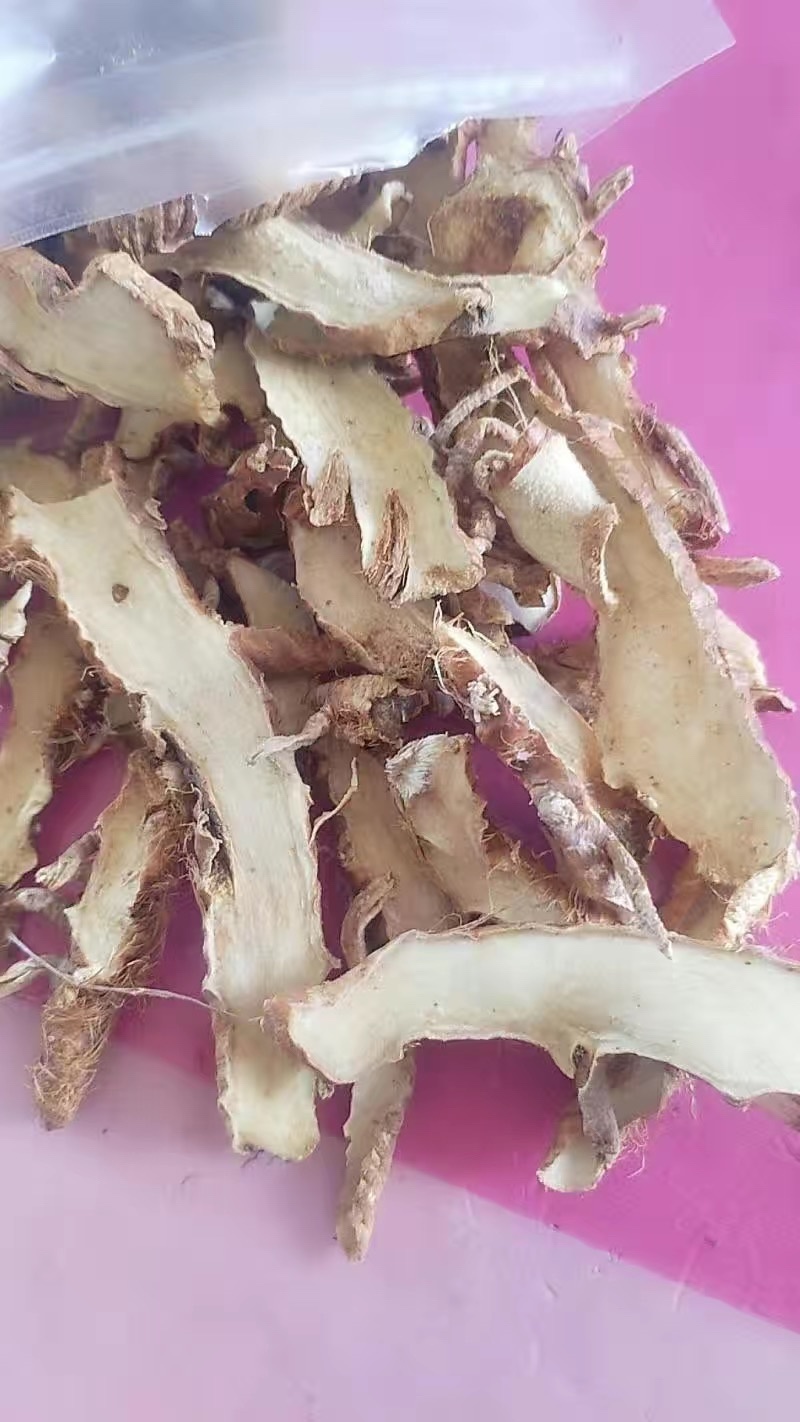 中药材新货知母片知母丁各种规格。量大从优