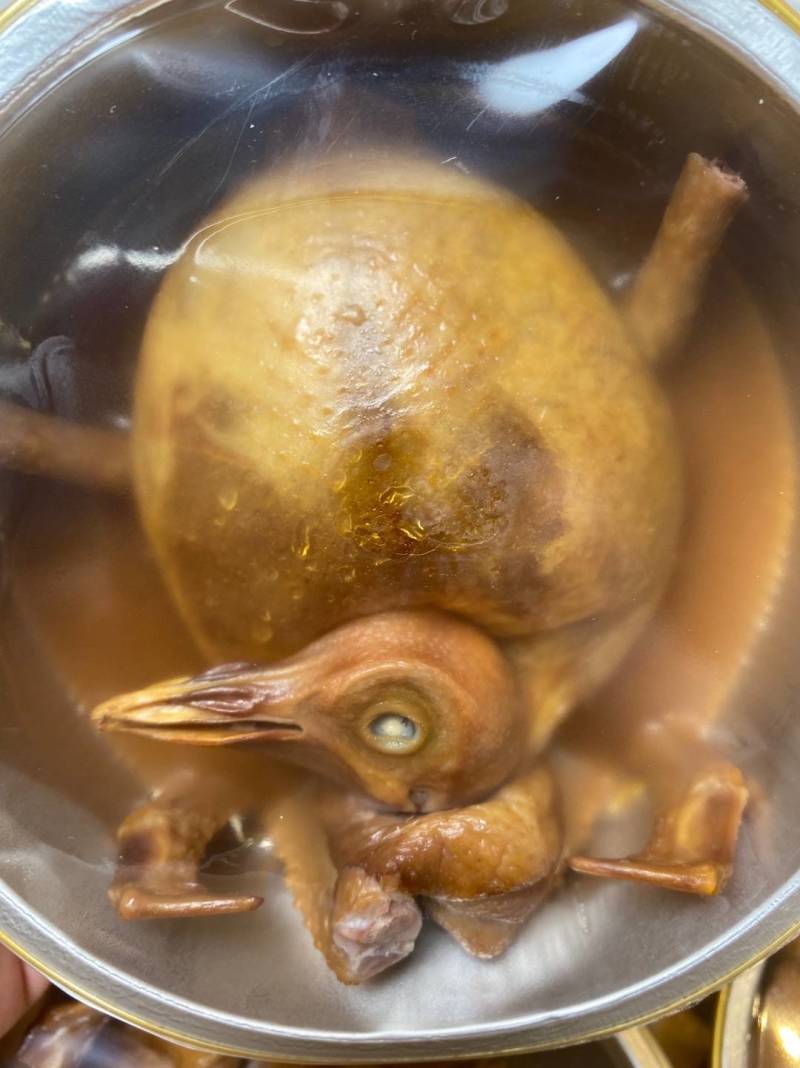 正宗佛跳墙预制菜金汤鸽吞翅加热即食乳鸽皇大盆菜年货礼盒