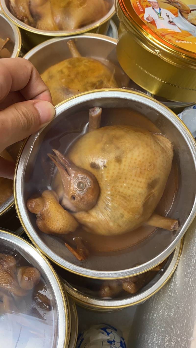 正宗佛跳墙预制菜金汤鸽吞翅加热即食乳鸽皇大盆菜年货礼盒
